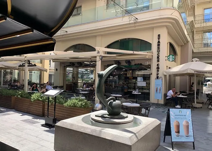 Large 2bd Near The Διαμέρισμα Λάρνακα